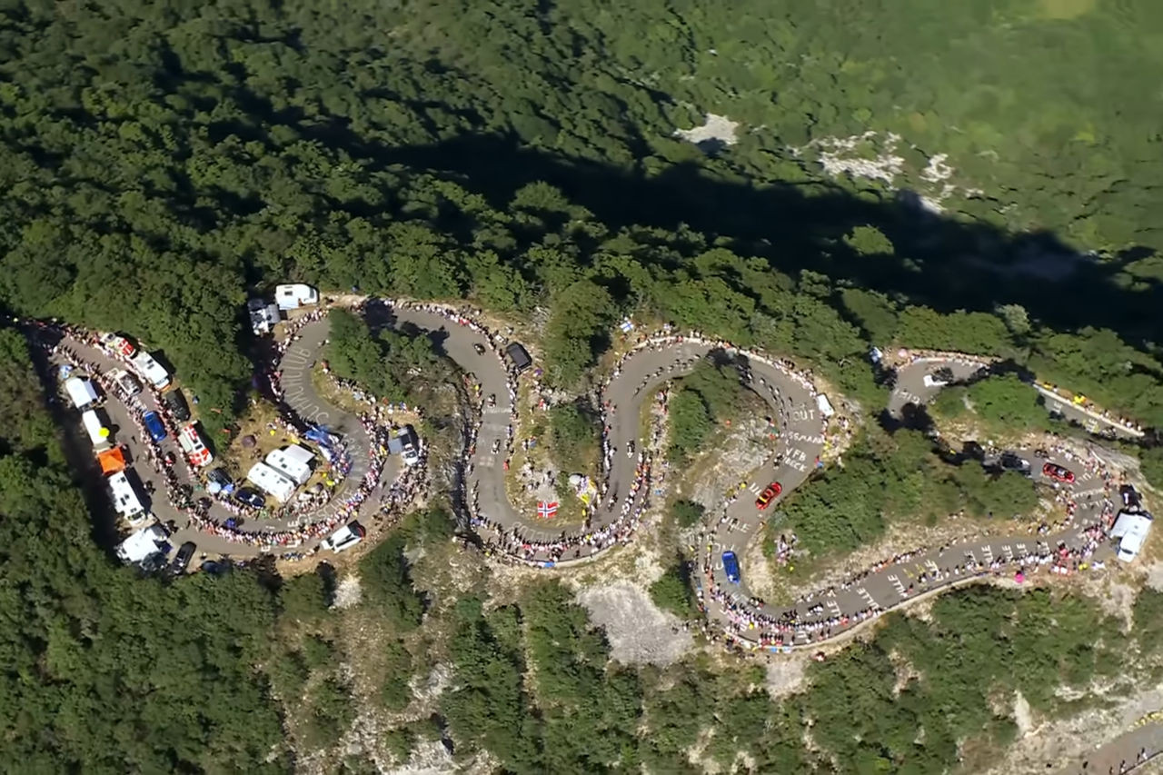 Ruta hacia la gloria: perfiles de etapa del Tour de Francia 2024