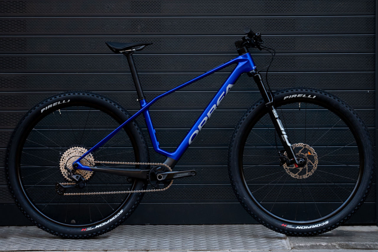 Guía completa de la Orbea Alma