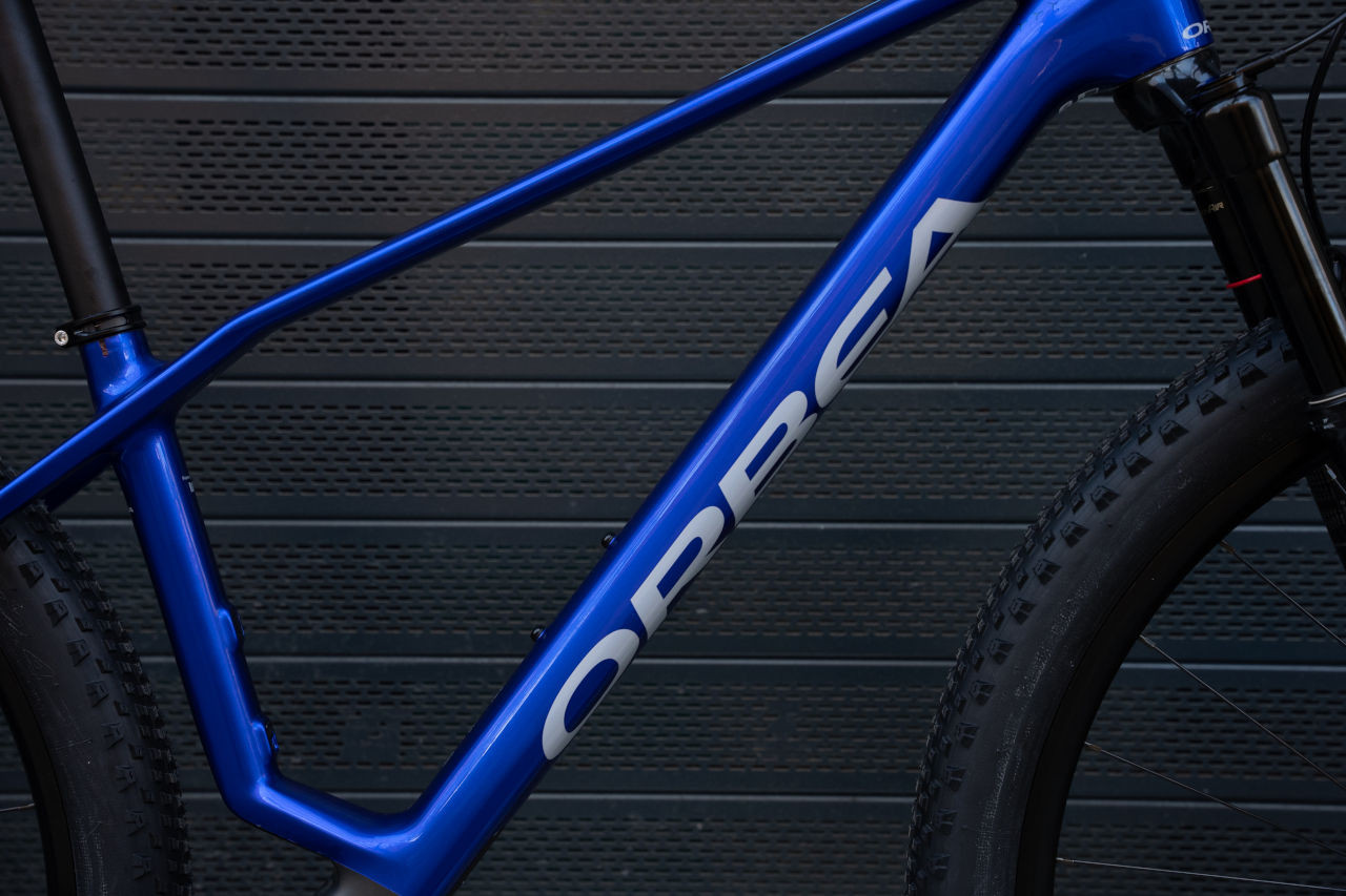 Guía completa de la Orbea Alma