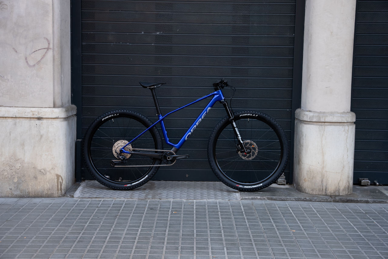 Guía completa de la Orbea Alma