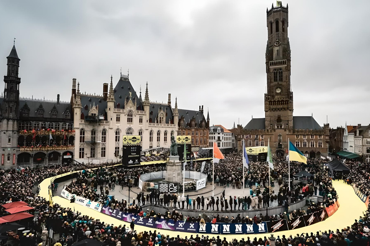 Tour de Flandes 2025: Recorrido, favoritos y claves de una batalla épica