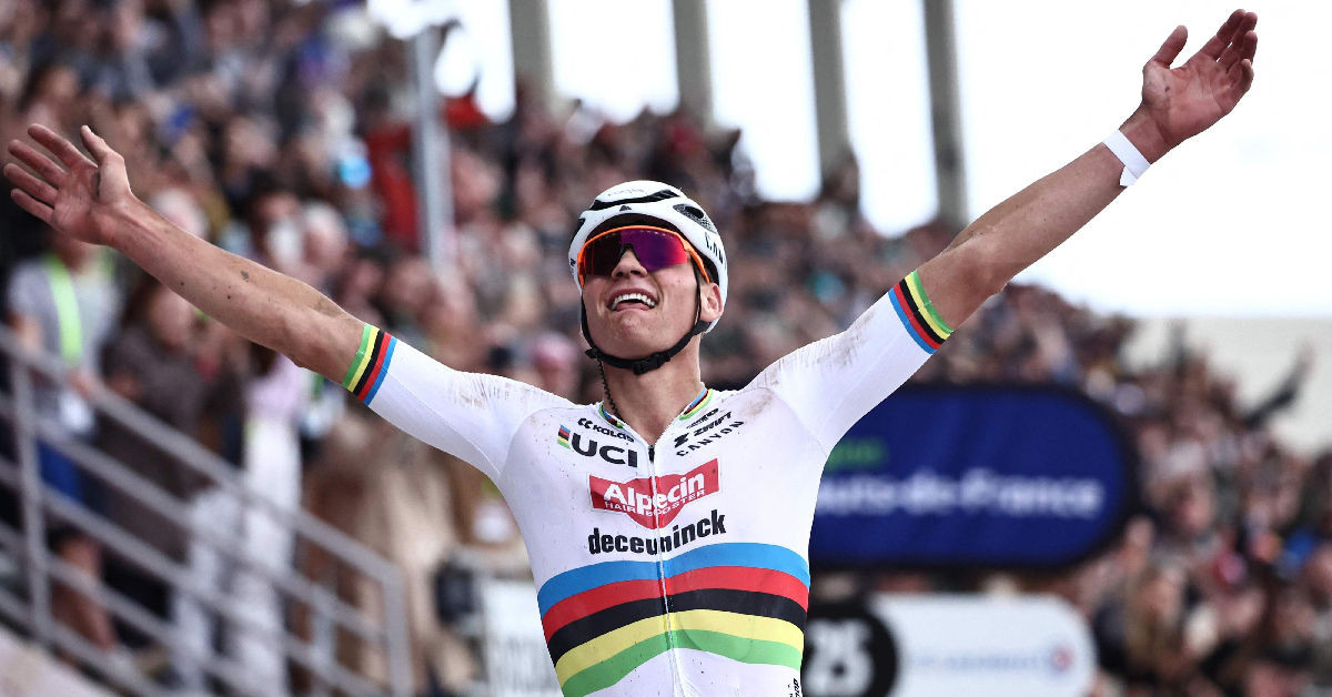 Todo listo para la París-Roubaix 2025: Pogačar y el desafío imposible