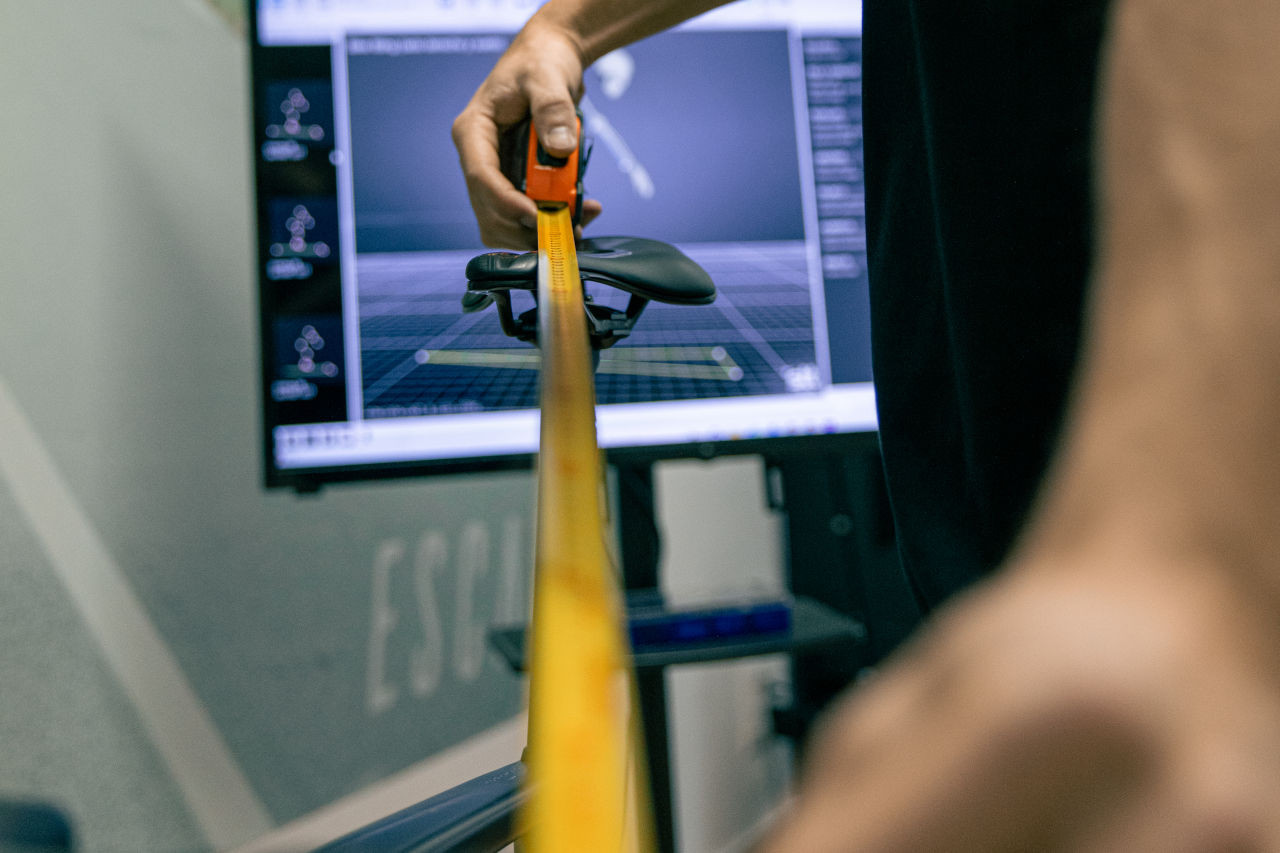 Estudio biomec&aacute;nico de ciclismo: clave para mejorar rendimiento y prevenir lesio
