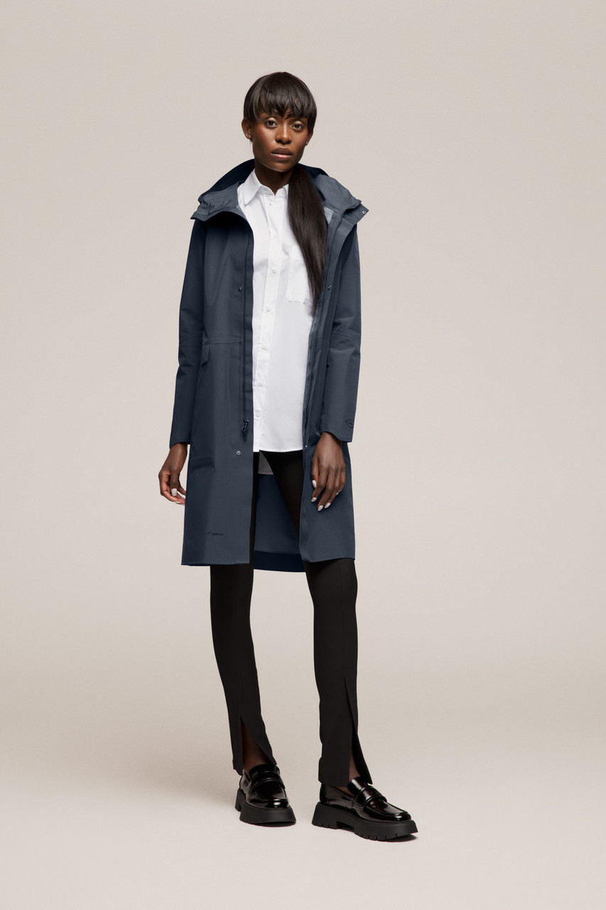GORE-TEX Trench Coat | VIEV