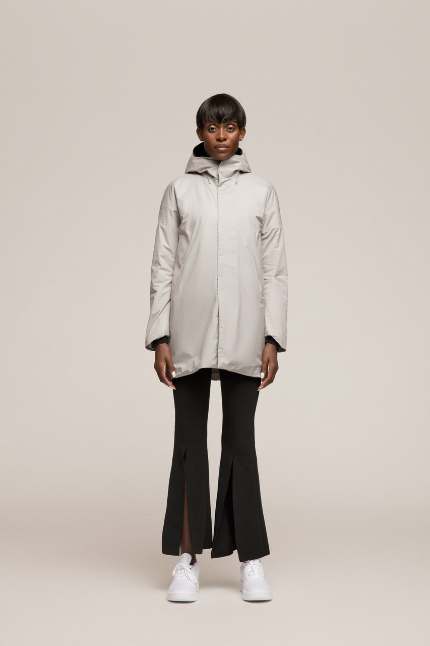 Gemma Insulated Long: 3-Layer GORE-TEX 