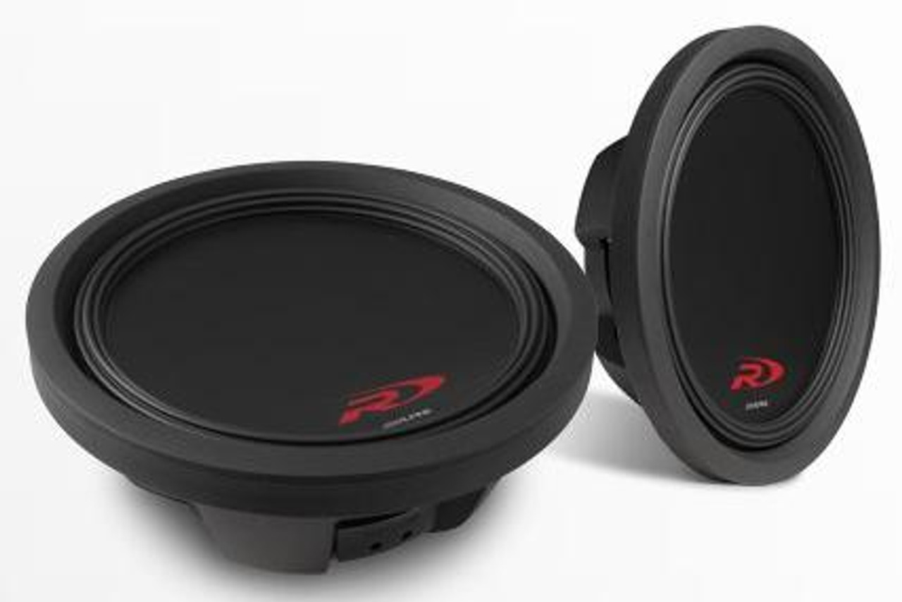 alpine shallow mount 12