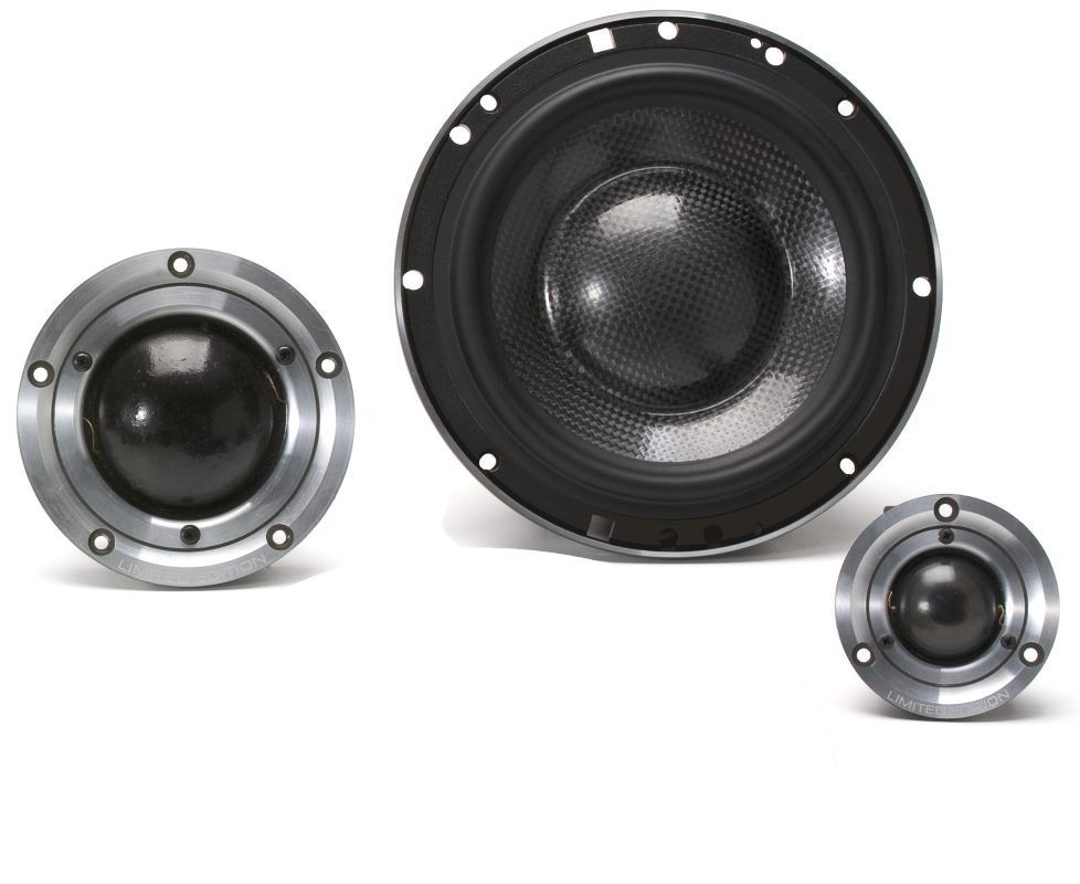 morel 6.5 component speakers