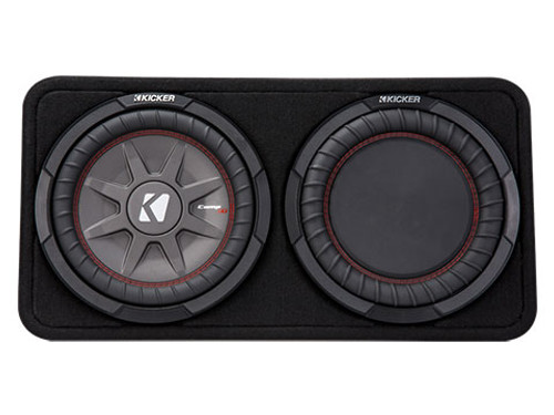 kicker 6 inch subwoofer