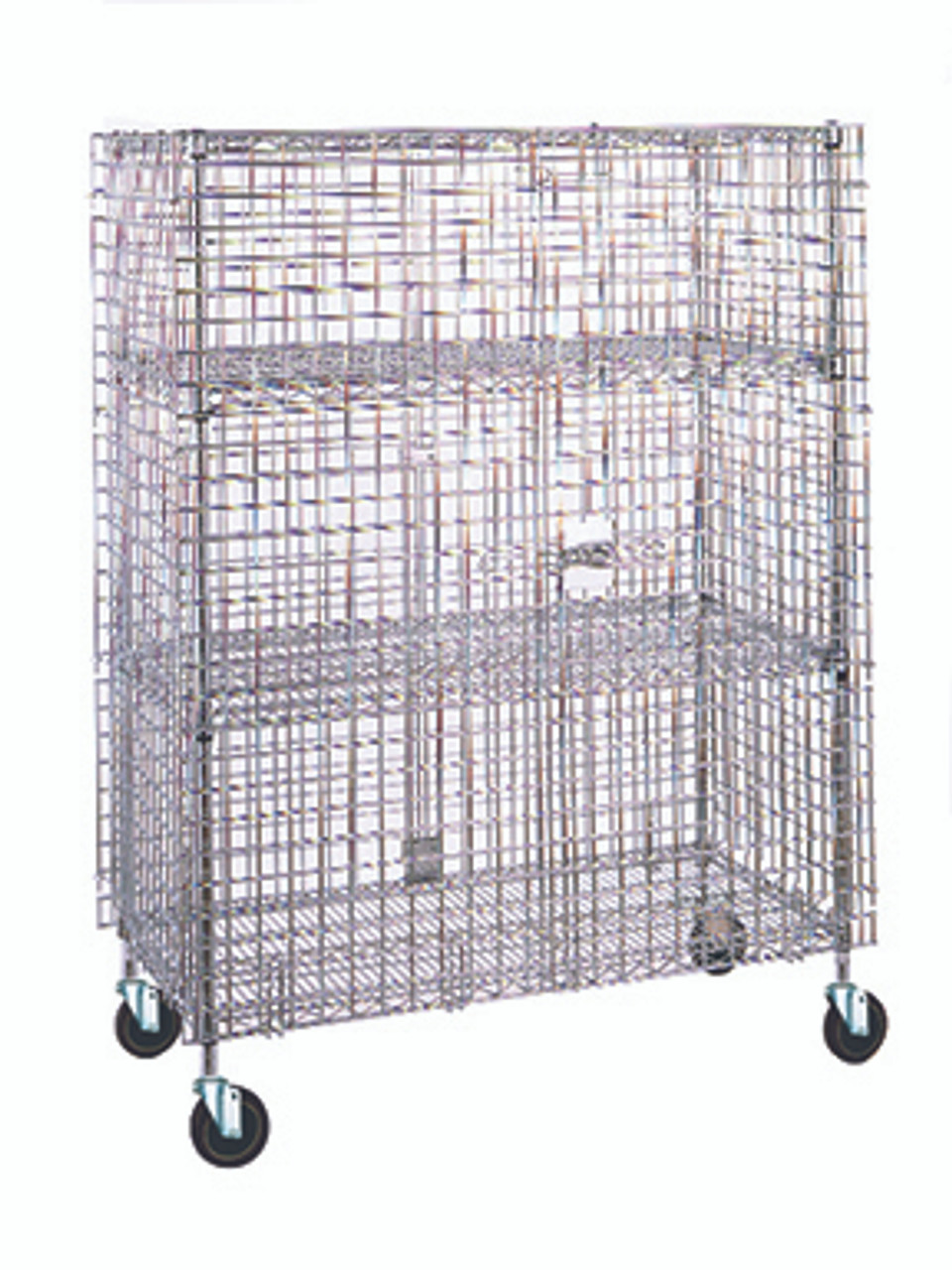 Security Shelving