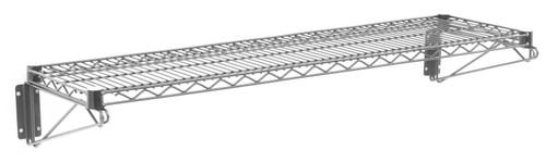 Olympic J1448WSG-SR Wall Mounted Shelving Kit, Gray-Guard Epoxy, 14" x 48" Olympic J1448WSG-SR Wall Mounted Shelving Kit, Gray-Guard Epoxy, 14" x 48"