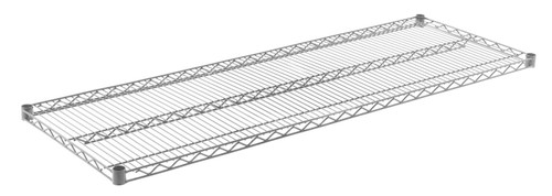 Olympic J2160G Wire Shelf, Gray-Guard Epoxy, 21" x 60" Olympic J2160G Wire Shelf, Gray-Guard Epoxy, 21" x 60"