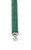 Olympic J13K Stationary Wire Shelving Post, Green Epoxy, 13"