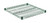 Olympic J2424K Wire Shelf, Green-Guard Epoxy, 24" x 24"