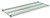 Olympic J2160K Wire Shelf, Green-Guard Epoxy, 21" x 60"