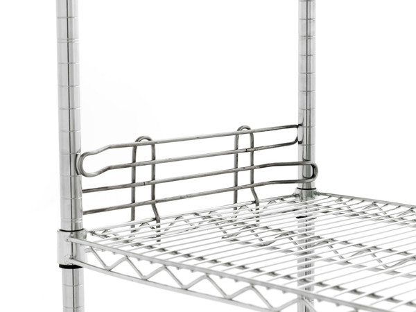 Olympic JL18-4C Stackable Shelf Ledge, 18"