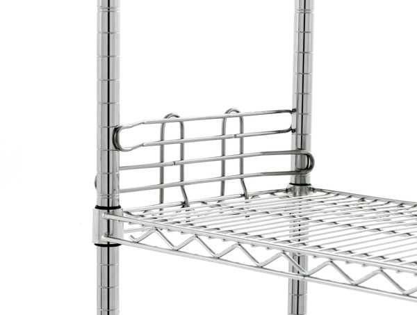 Olympic JL14-4C Stackable Shelf Ledge, 14"