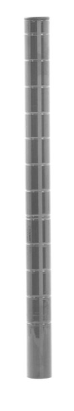 Olympic J13UG Mobile-Ready Wire Shelving Post, Gray-Guard Epoxy, 13"