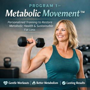 PROGRAM 1 - Metabolic Movement™