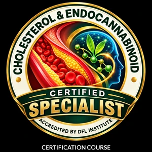 Cholesterol & Endocannabinoid Specialist™ Certification