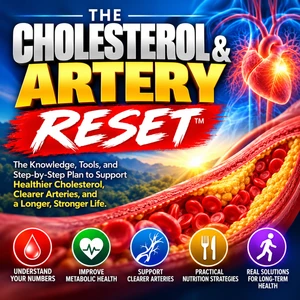 The Cholesterol & Artery Reset™