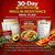 30-Day Insulin Resistance Meal Plan