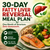 30-Day Fatty Liver Reversal Meal Plan