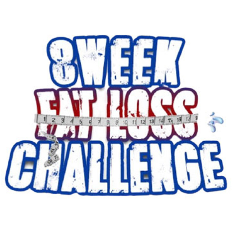 8-Week Fat Loss Challenge