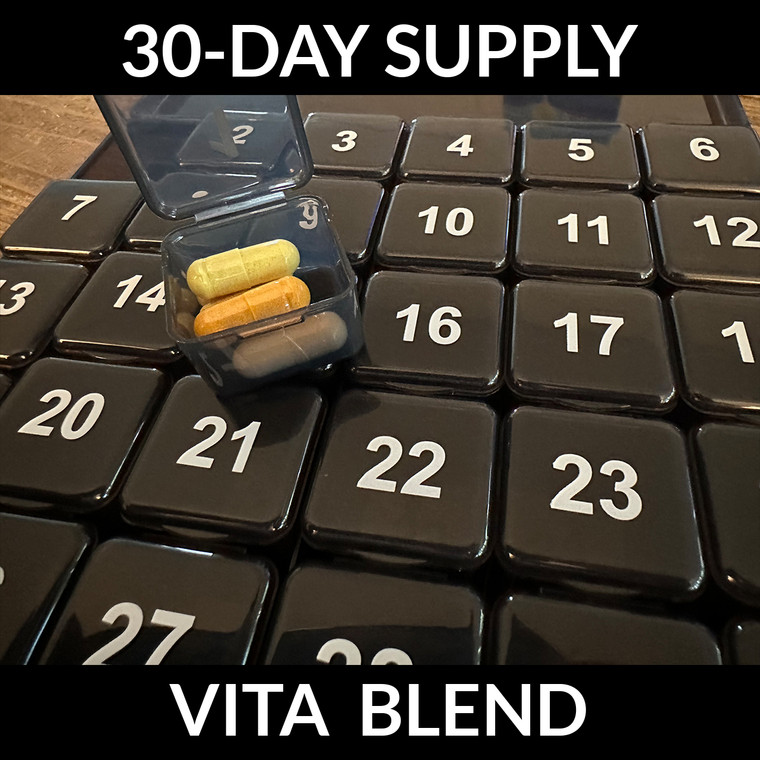 30-Day Vita Blend