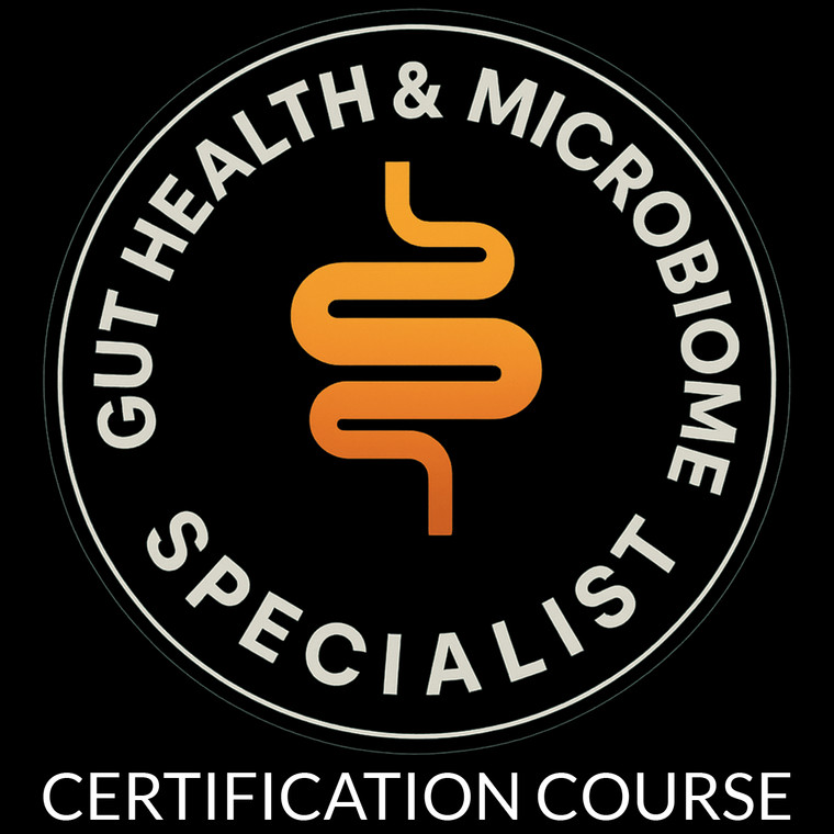Gut Health & Microbiome Specialist Certification