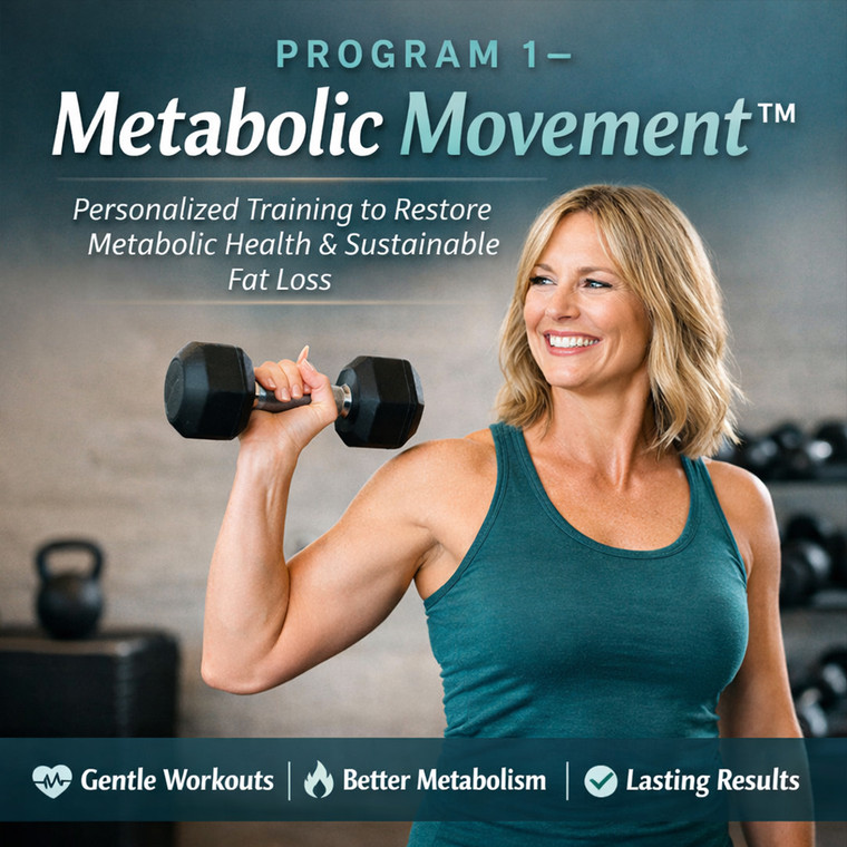 PROGRAM 1 - Metabolic Movement™