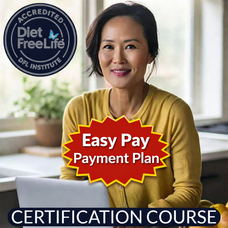 Nutritionist, Health, & Weight Loss Certification