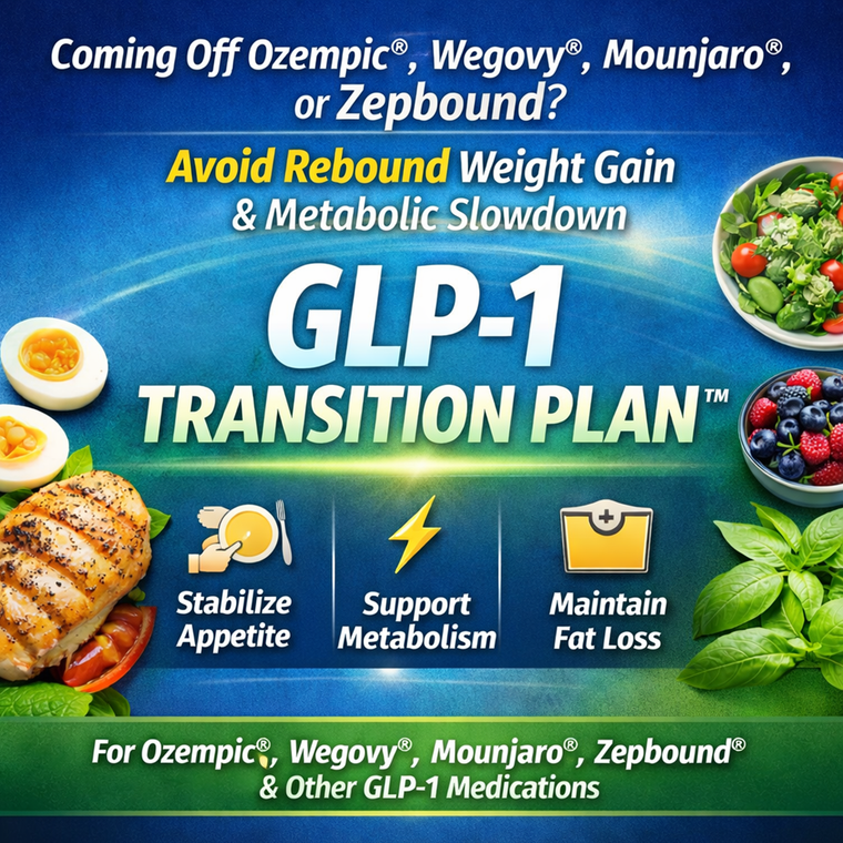 GLP-1 Transition Plan