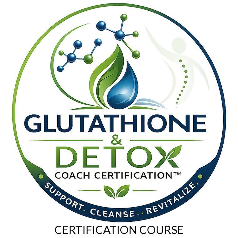 Glutathione & Detox Coach Certification™