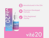 Vite 20 Anti Fungus 0.5 oz 