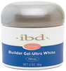 IBD Builder Gel Ultra White 2 Oz. (56g)