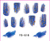 3D Nail Sticker-Feather #YS-G16