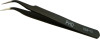PHD Curve Black Tweezer ESD-15