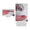 Caviar Manicure Kit - 6 pcs