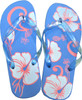 Pedicure Slipper Sandal - 1 Pair (Blue) 