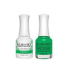 Kiara Sky Gel + Lacquer - #G448-GREEN WITH ENVY