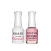 Kiara Sky Gel + Lacquer - #G478-I PINK YOU ANYTIME