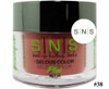 SNS Powder Color 1.5 oz - #38 Tootsie Roll