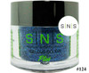 SNS Powder Color 1.5 oz - #124 Twilight Blue