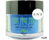 SNS Powder Color 1.5 oz - #149 Crystal Blue