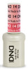 #14 - DND Mood Gel - Nude To Pink 0.5 oz