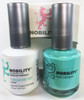 Lechat Nobility Gel and Polish Duo - Turquoise Sky (0.5 fl oz)