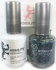 Lechat Nobility Gel and Polish Duo - Aqua Glitz  (0.5 fl oz)