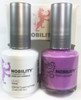 Lechat Nobility Gel and Polish Duo - Lilac (0.5 fl oz)