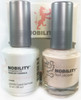 Lechat Nobility Gel and Polish Duo - Delicate Peach (0.5 fl oz)