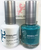 Lechat Nobility Gel and Polish Duo - Tropical Waters (0.5 fl oz)